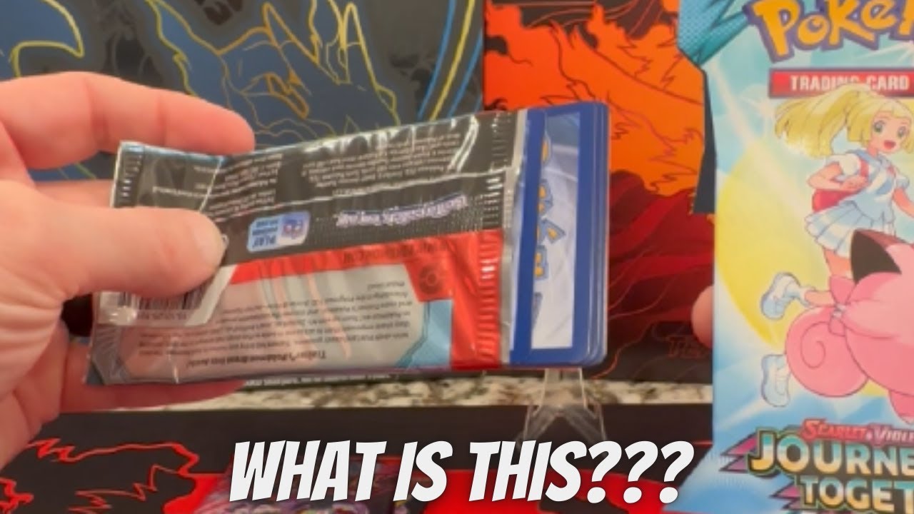 The Sealed Open Pack