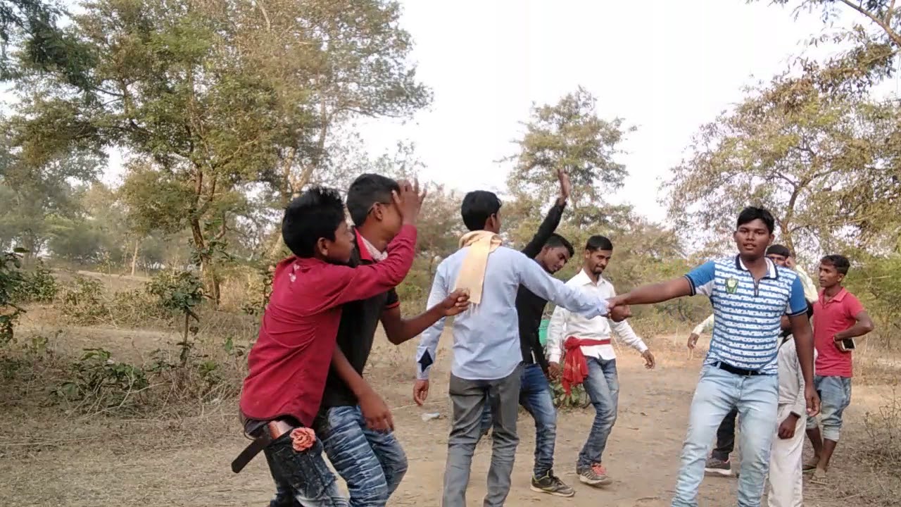 Happy new year 2019 picnic dance