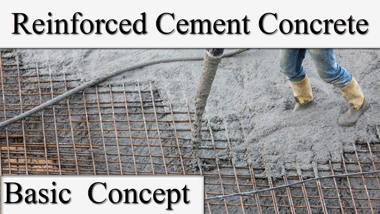 What is Reinforced Cement Concrete