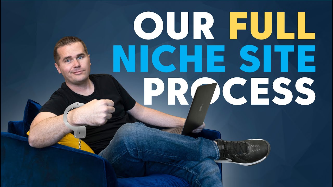 Making a Whole Passive Income Website in One Sitting (with Jim Harmer)