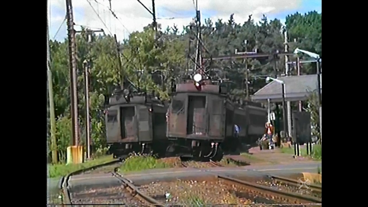The Last Days of DL&W MU Cars, Part III: 24 August 1984 - Final Day of Operation