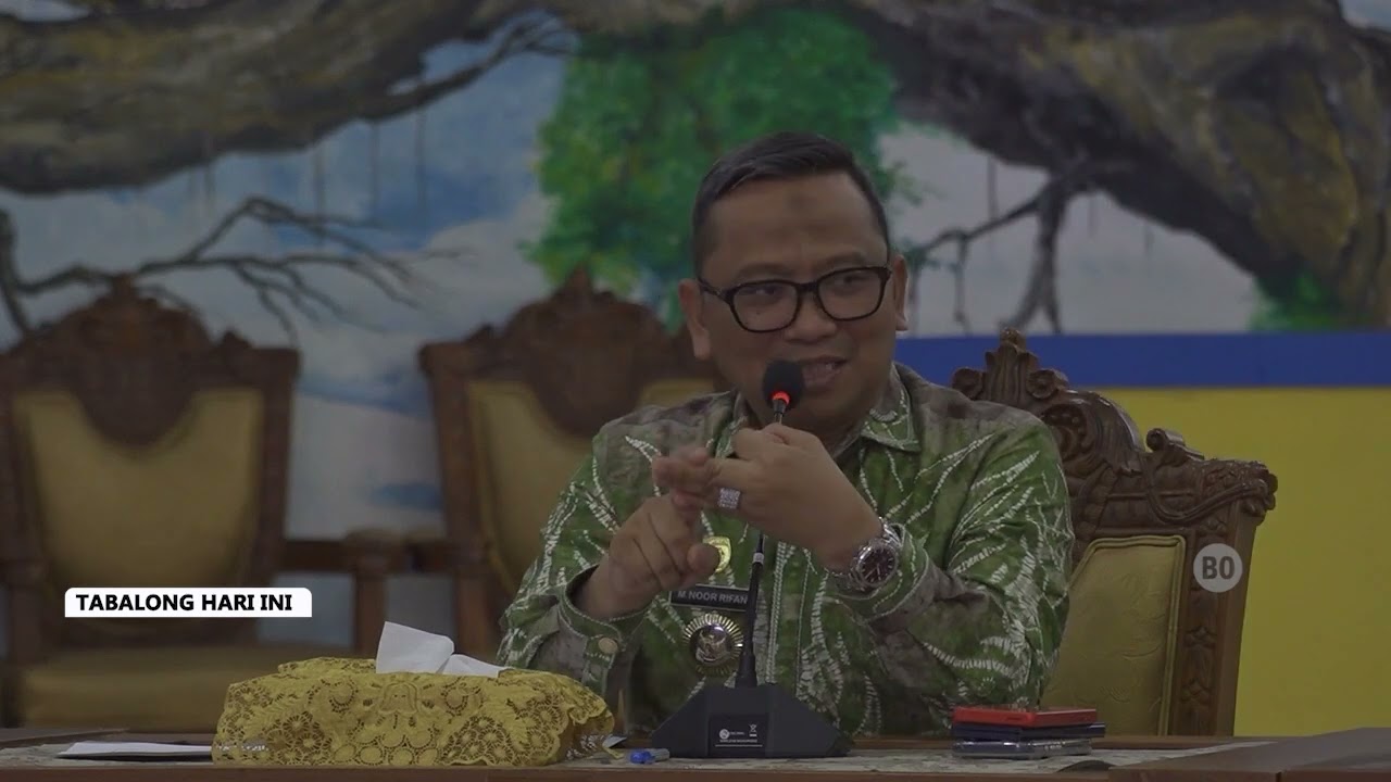 Percepat Serapan Anggaran 2026, Bupati Instruksikan SKPD Lakukan Inventarisasi dan Lelang Dini