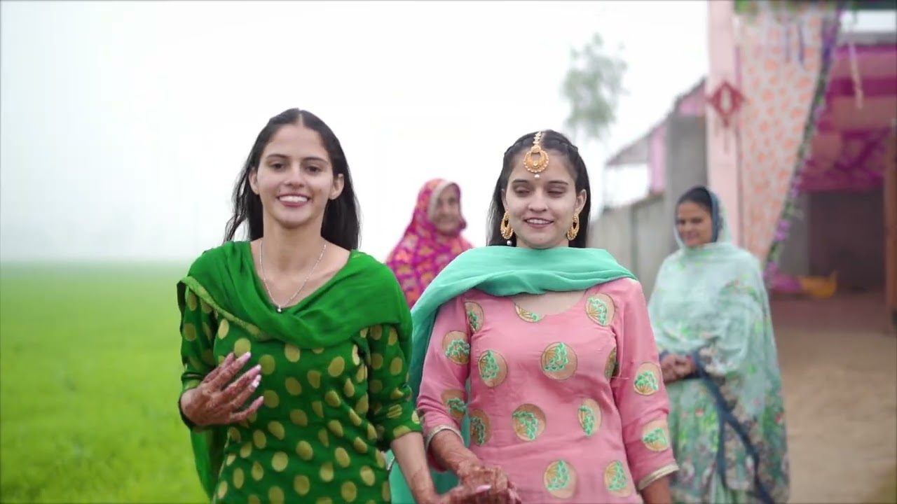 BEST GIRL SIDE SONG SIMRANJOT 2025