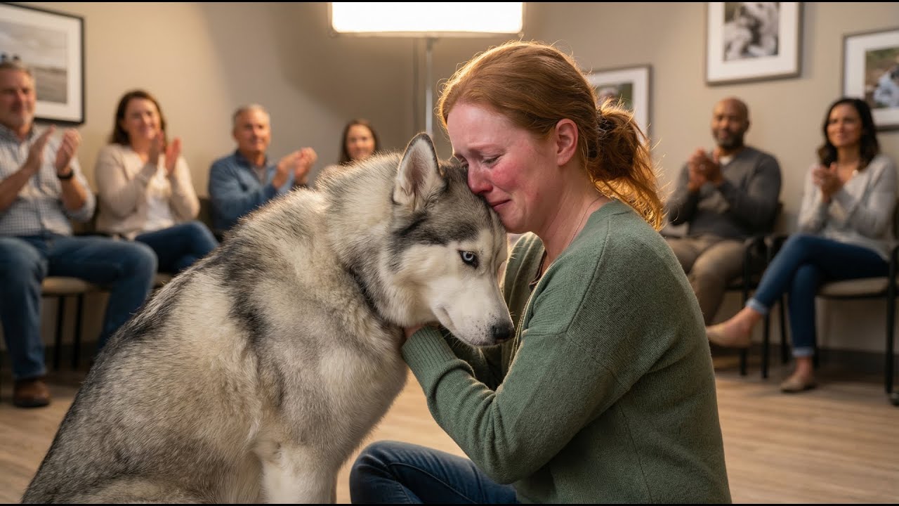 When Dogs Choose Their Humans | January 2026's Emotional Adoption Moments