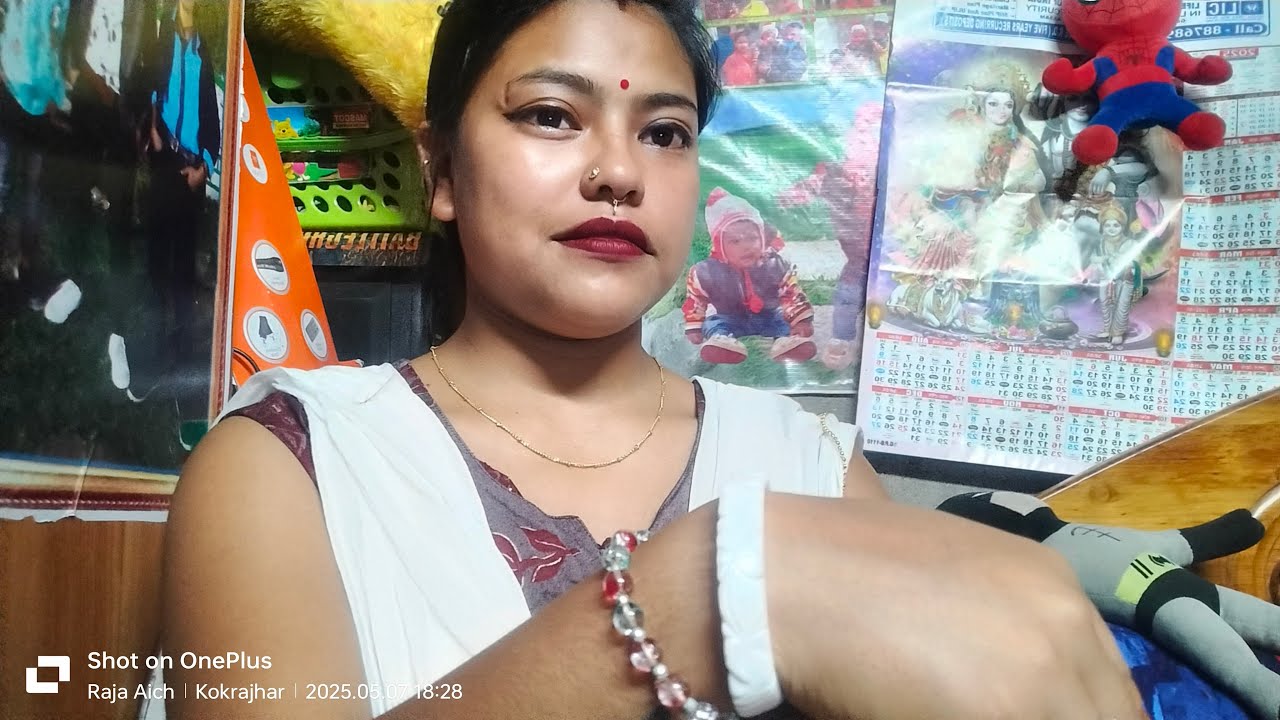 চলে এসেছি সন্ধ্যের আড্ডা নিয়ে সবাই জয়েন হও Rupa Aich Vlog channel