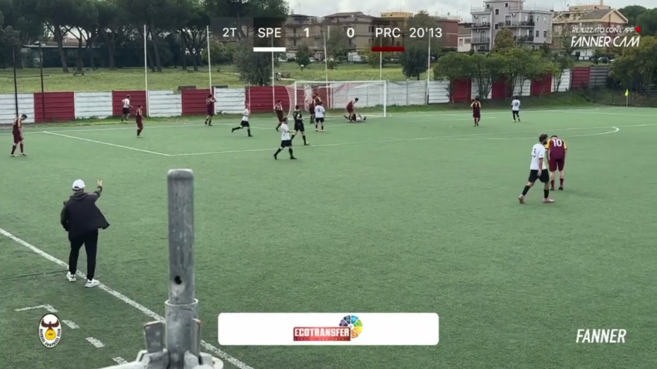 Spes Mundial VS Pro Roma Calcio | Highlights