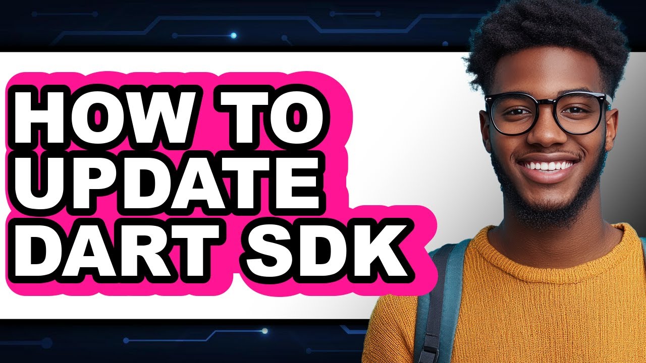 How to Update Dart Sdk (only Way)