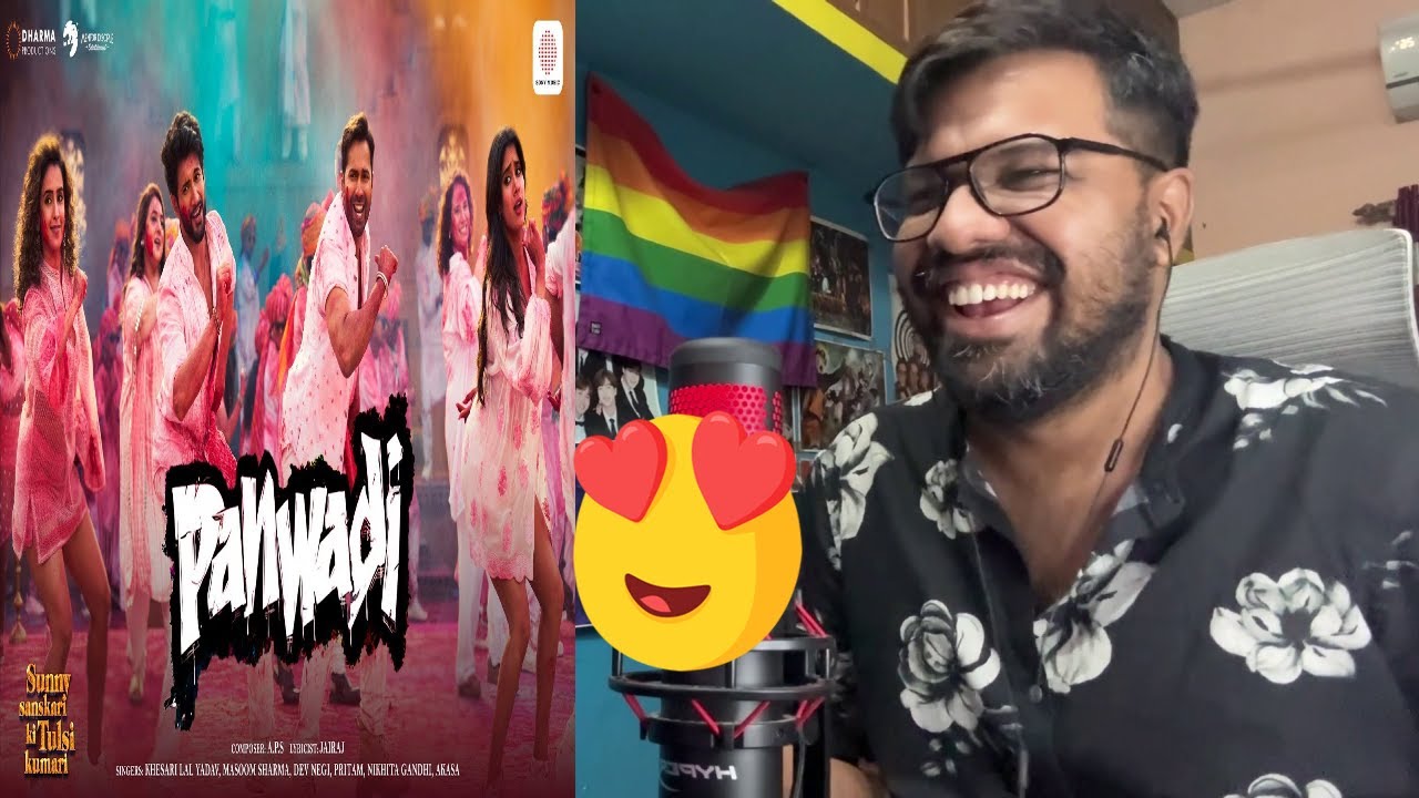 Panwadi Reaction|Sunny Sanskari Ki Tulsi Kumari|Varun,Janhvi,Rohit, Sanya|A.P.S,Khesari Lal,Masoom S