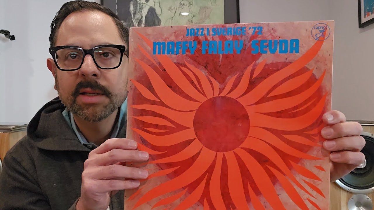 Jazz Vinyl Tag 2024