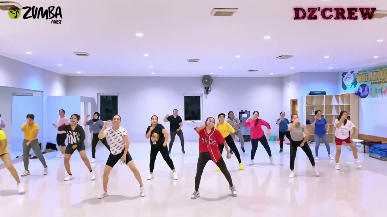Ok Gas Ok gas (Remix) | Viral tiktok| Zumba Kupang