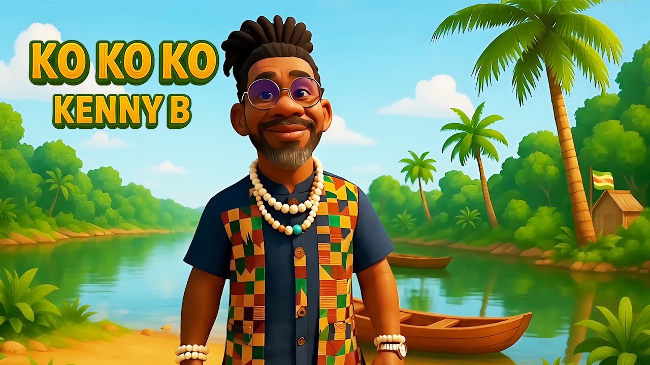 Ko Ko Ko - Kenny B