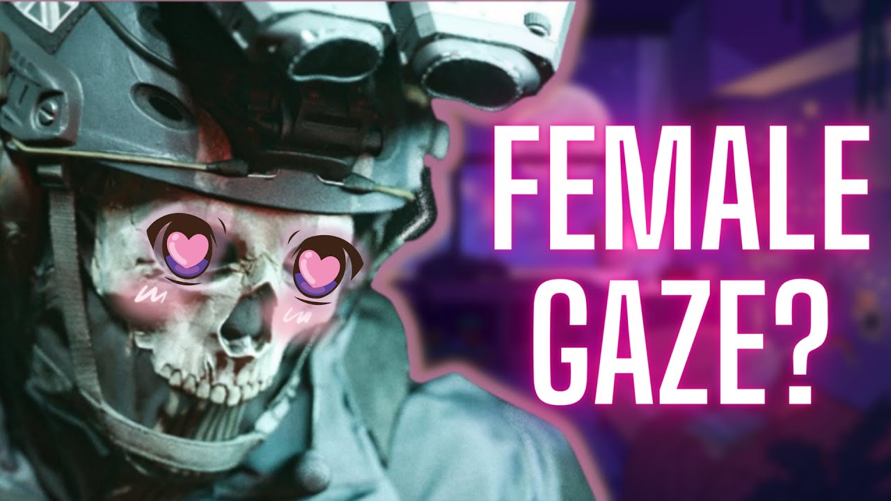 Call of Duty Satisfies the Female Gaze, and That's Why It's Better Than Ever.