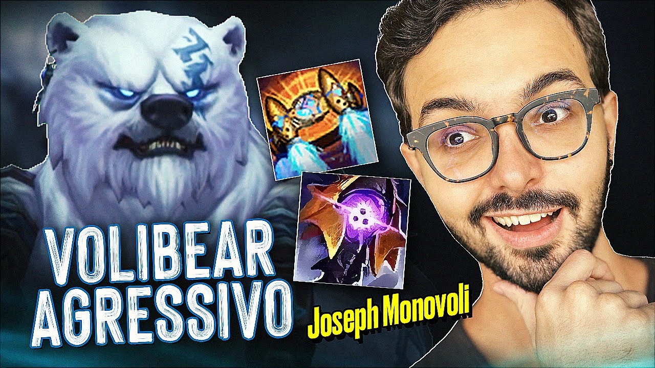 RECEBI COACH DO MELHOR VOLIBEAR DO BRASIL, JOSEPH MONOVOLI!