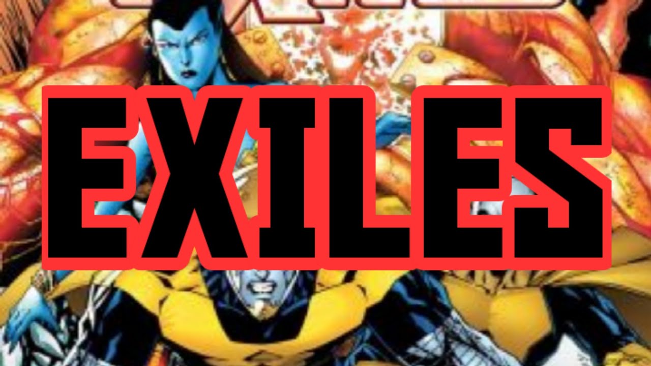 Exiles: Age of Apocalypse