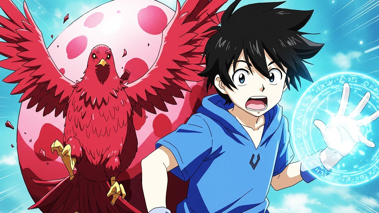 شاب اتريقو عليه عشان ضعيف ضربوه ورموه من علي الكوبري لكنه فجأه خرج وصدمهم بقوته || ملخص انمي كامل