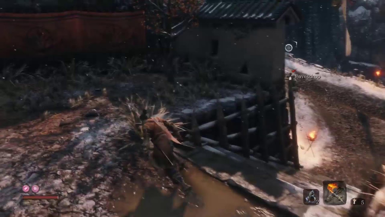 🔴 Why.. [3]  |  Sekiro: Shadows Die Twice