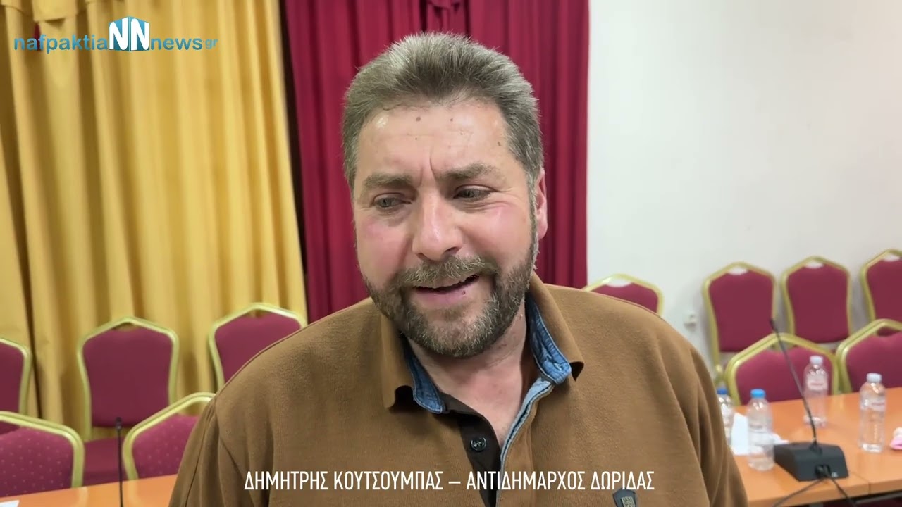 Θετικά νέα για το φράγμα του Μόρνου