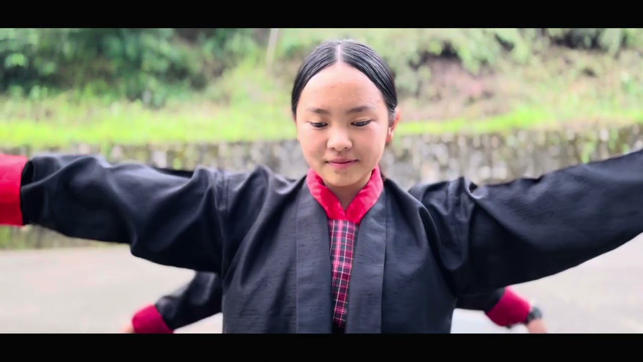 Zukshi + Rang First + Nga Miba || Bhutanese Remix Dance by Jampeling Choreography Group