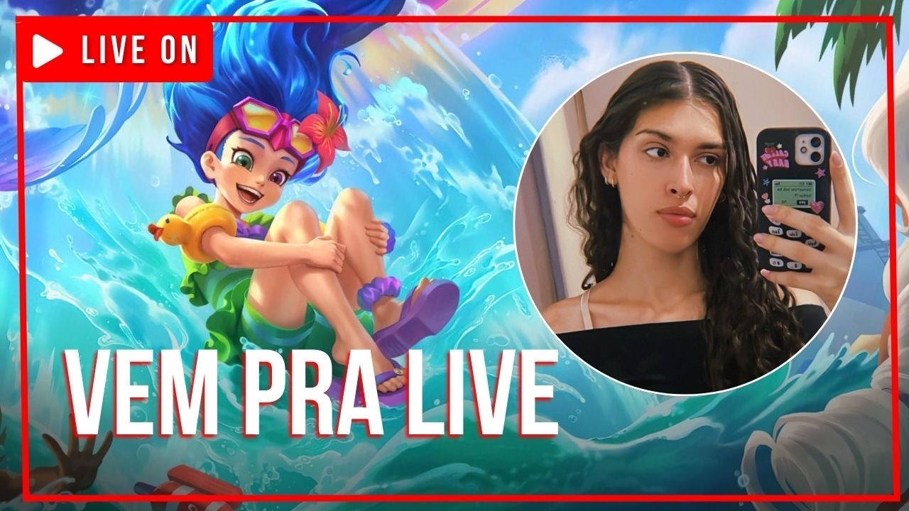 🔴AO VIVO - MONO ZOE DIAMANTE - Deixa o like e se inscreve no canal