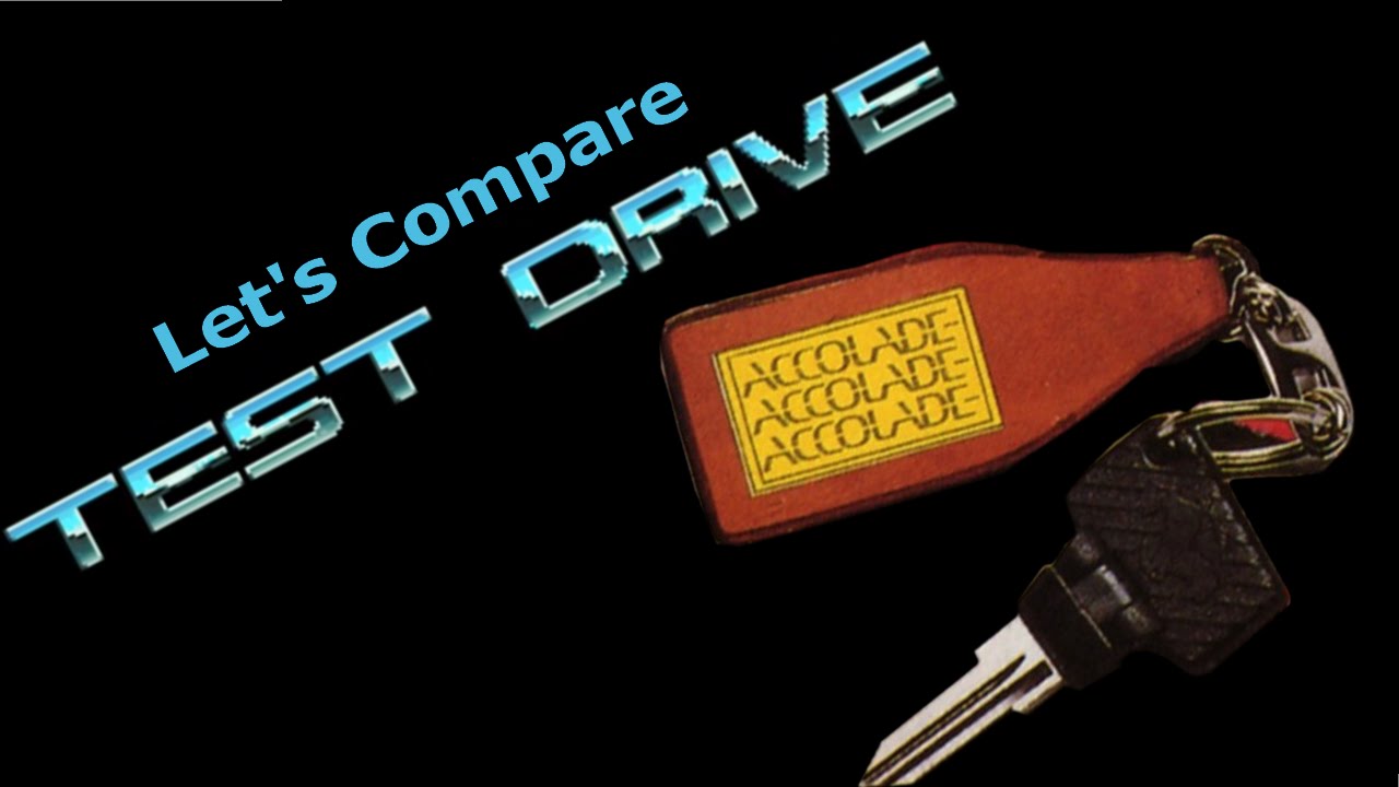 Let's Compare ( Test Drive )