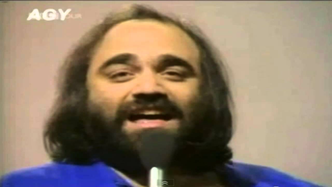 Demis Roussos - Shadows