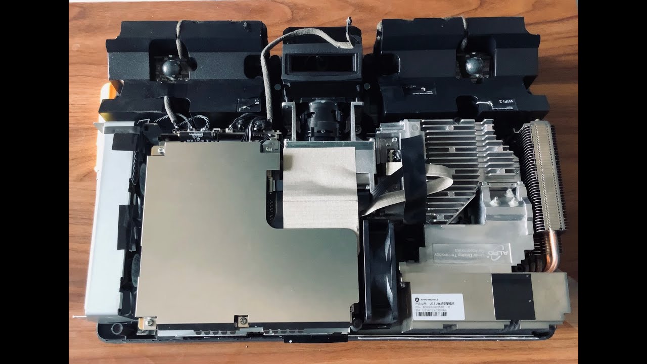 Can't power on your Xiaomi Mijia 1S 4k UST Projector?  Xiaomi Mijia 1S Repair