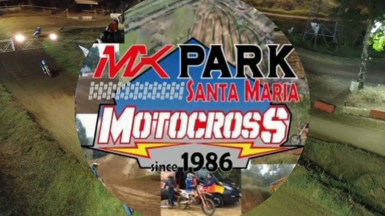 Drone // Motocross Latina Crossodromo Tuzi // 09-07-2021