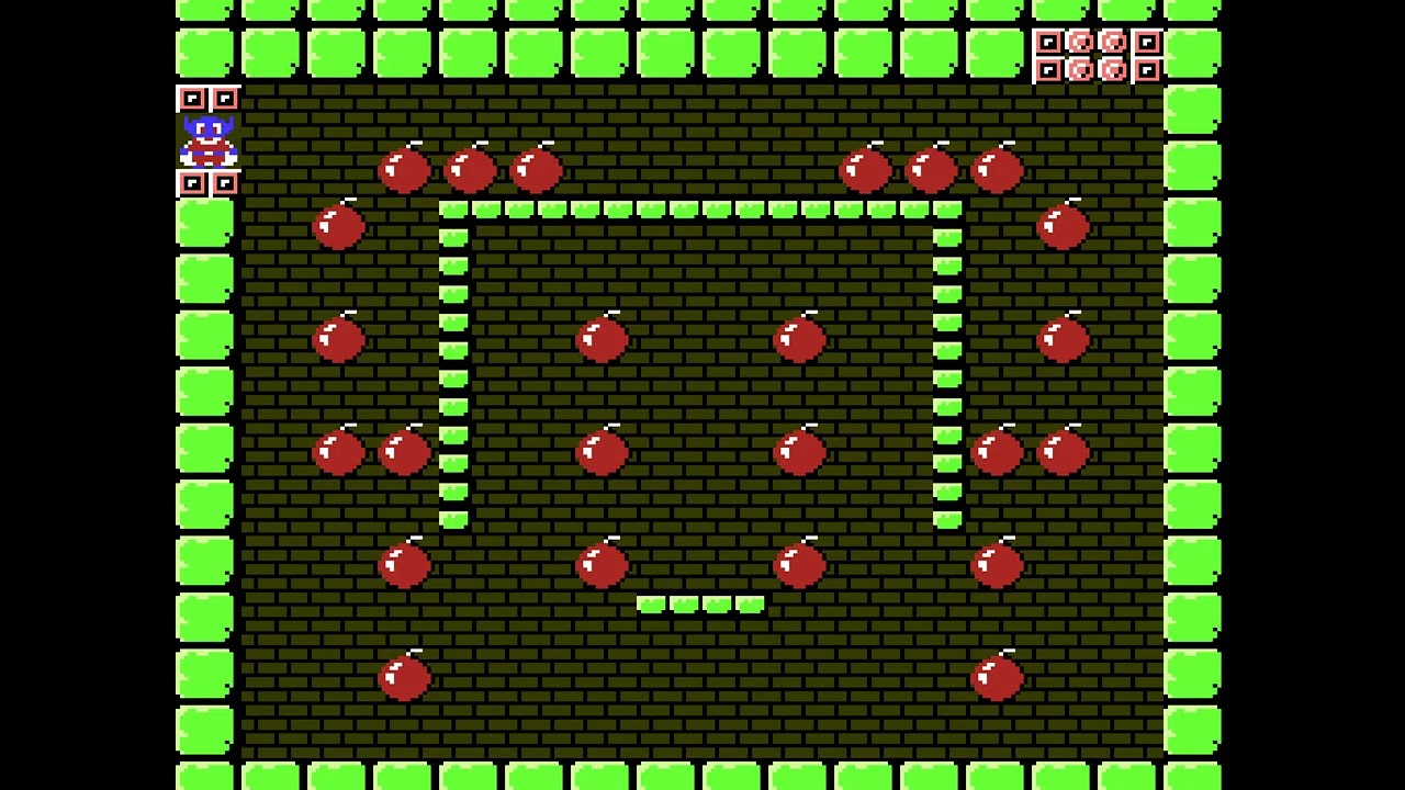 [TAS] NES Mighty Bomb Jack (USA) 
