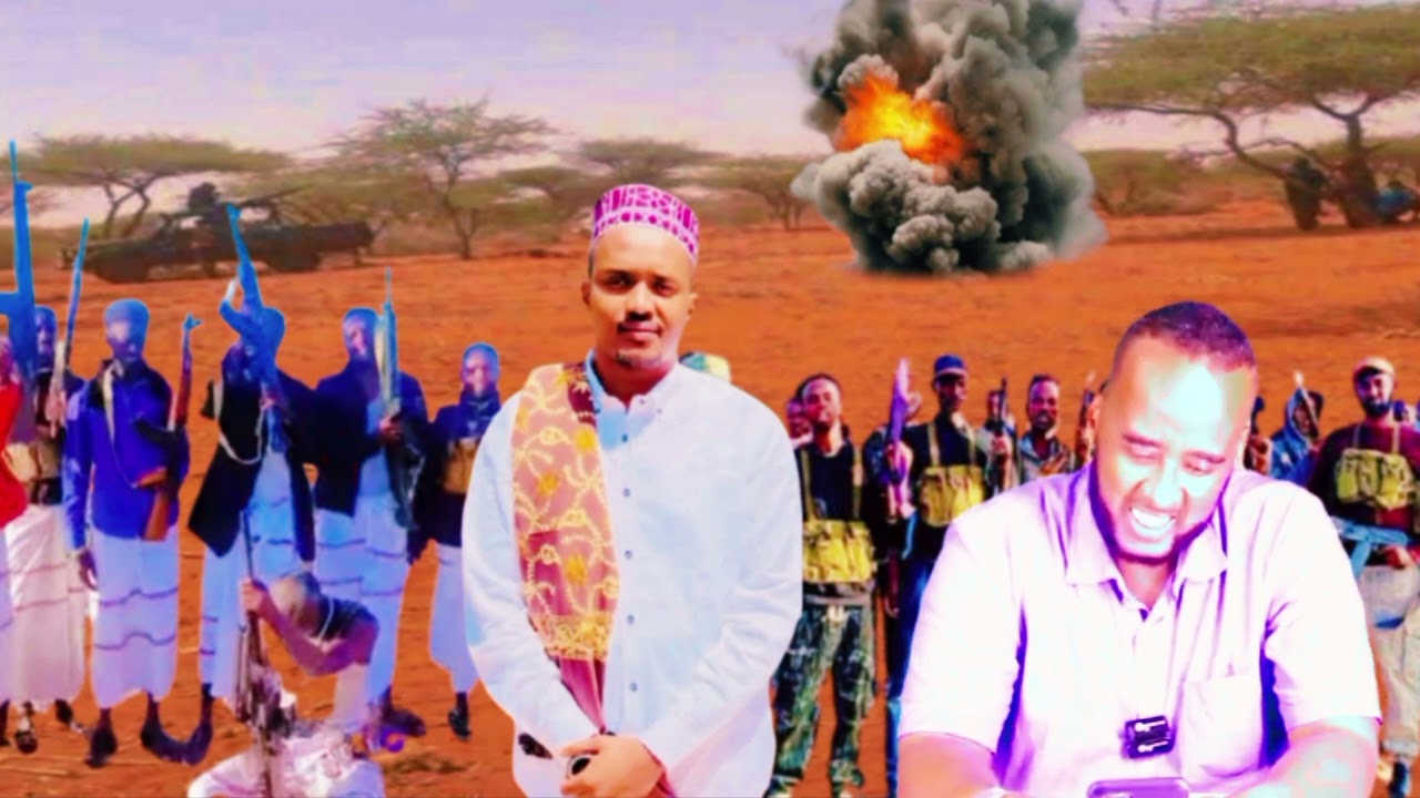 DEG DEG BEESHA CISE OO KU DHAWAQDAY GO,AAN KA NIXIYAY SAMARON & ISAAQ SYALAC WA DHUL CISE....