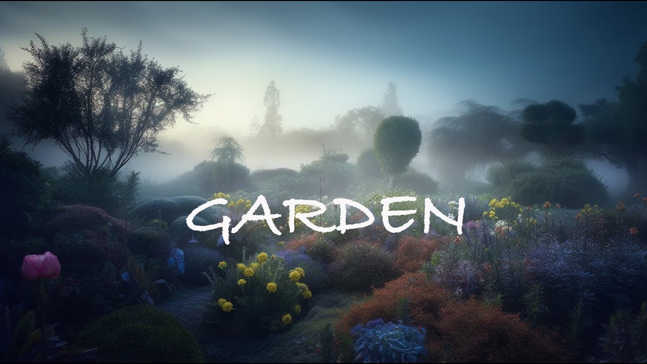 Garden + Ethereal Meditative Neoclassical Ambient Music