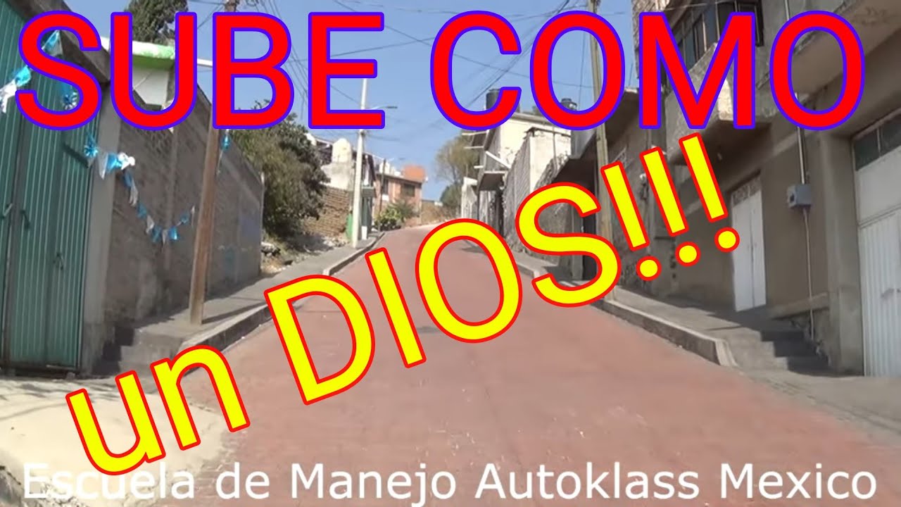 Clase 29. 🤔Secreto de las Subidas, Pendientes. 1pt (V55) aprende a manejar desde cero