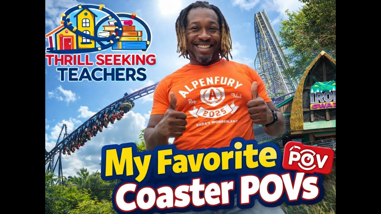 Thrill Seeking Teachers Dave's Favorite POVs