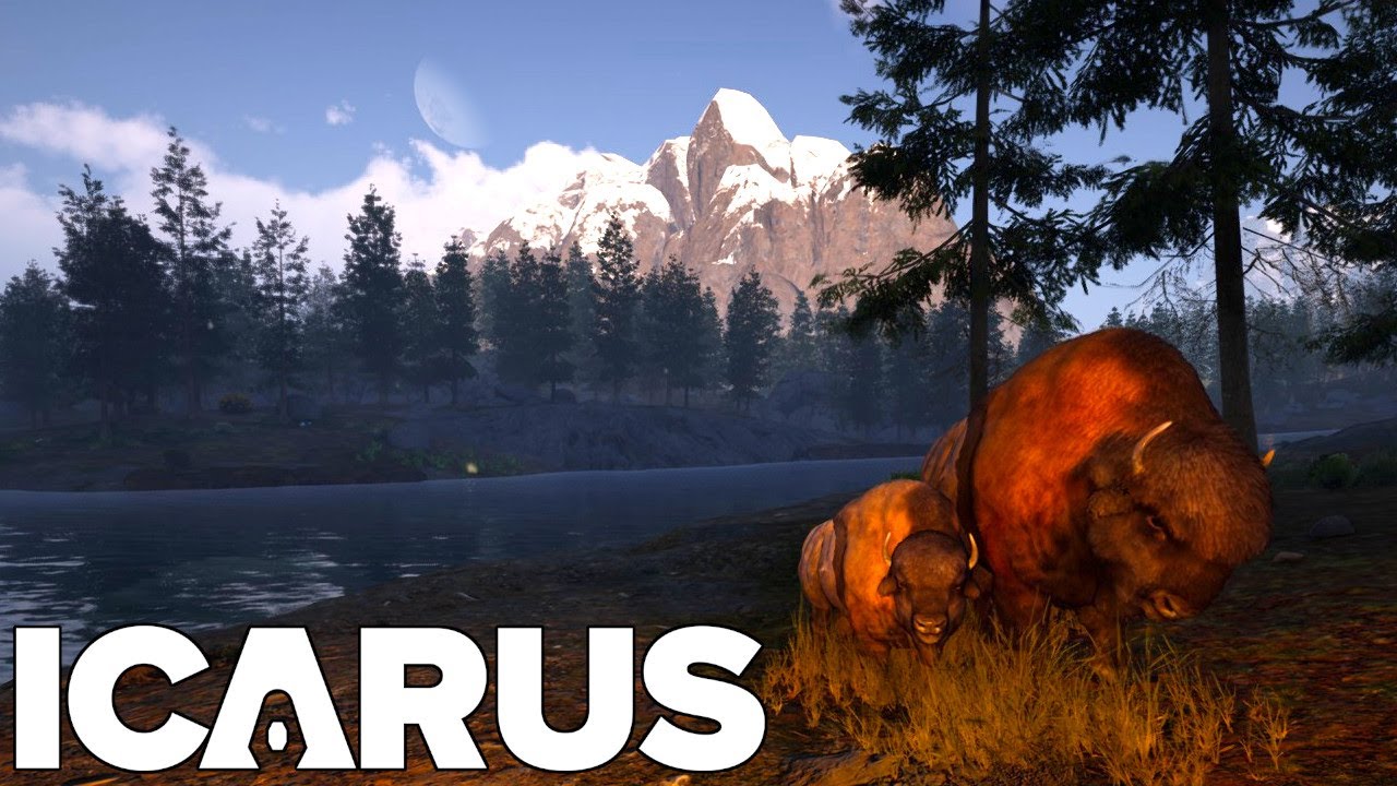 The BEST start I have HAD on DAY 1! | Icarus S3E1