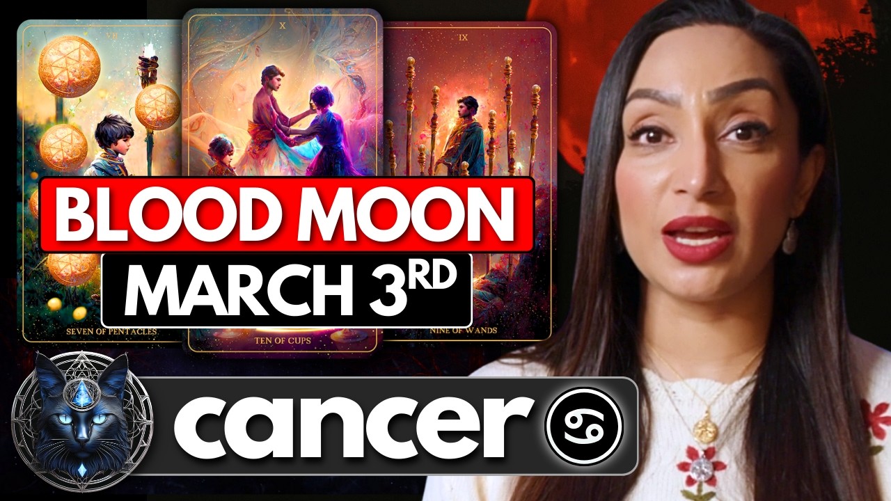 CANCER ♋︎ 