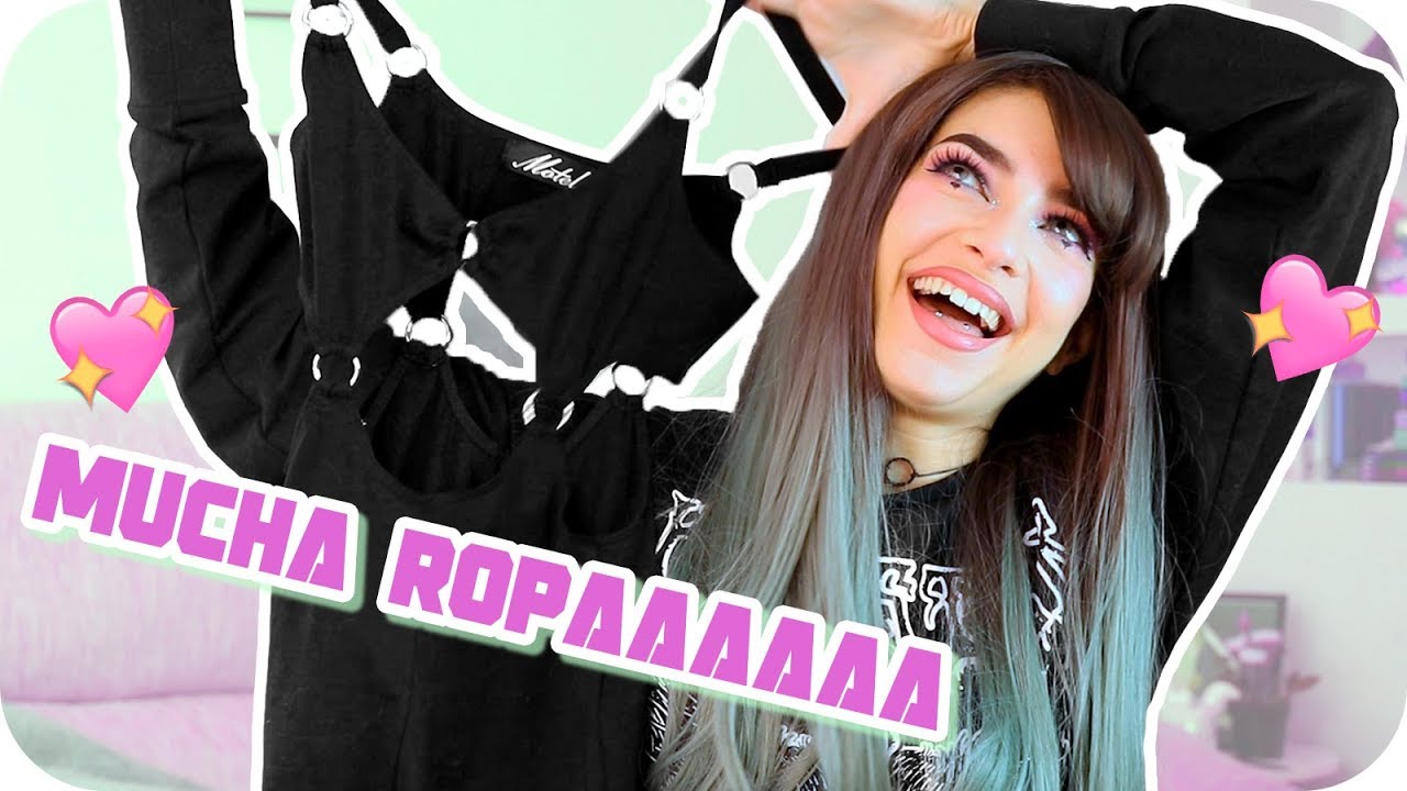 HAUL TUMBLR | Recibidos