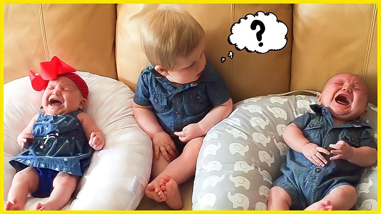 Funniest Baby Moments of 2026 😂👶 | Try Not To Laugh Compilation