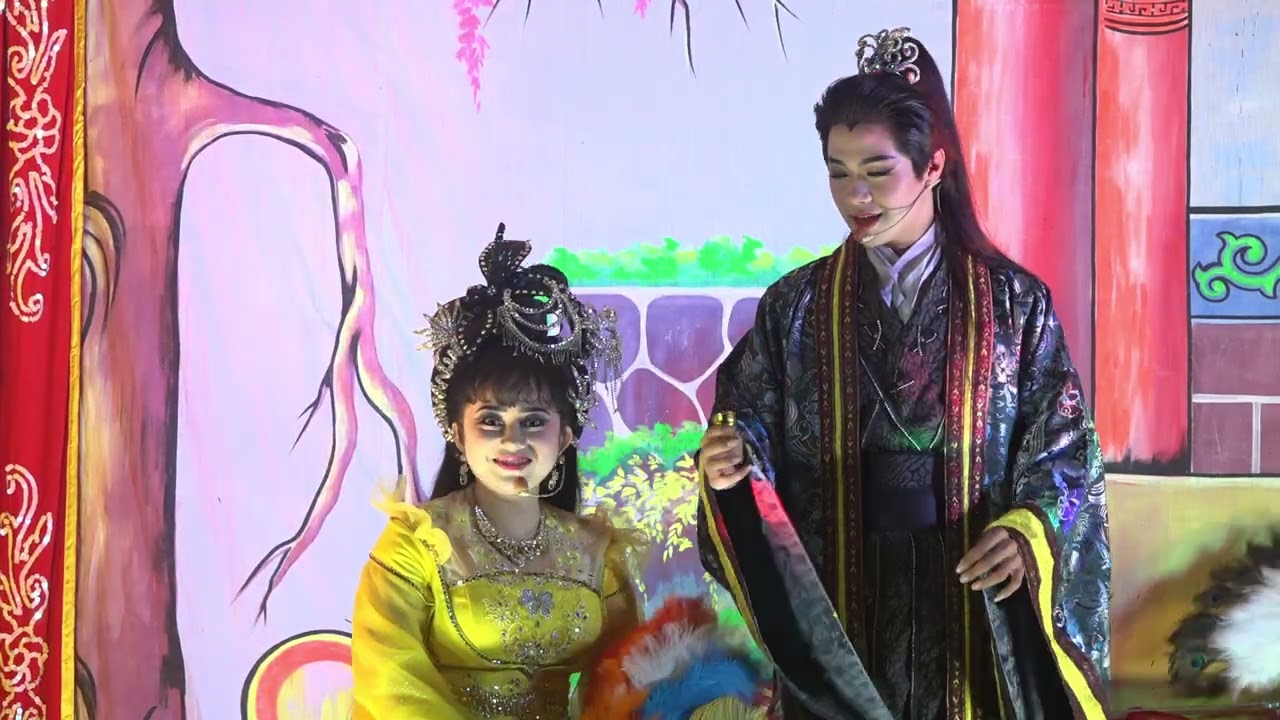 Trọng Nhân và Hà Mỹ Anh I Tích đoạn Lưu Kim Đính C0067
