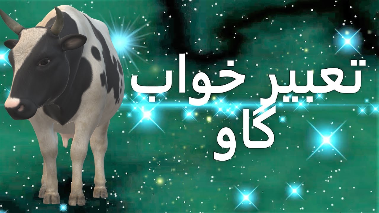 تعبیر خواب گاو | تعبیر گاو در خواب | دیدن گاو در خواب | انسان اسطوره و رویا | نماد گاو در خواب