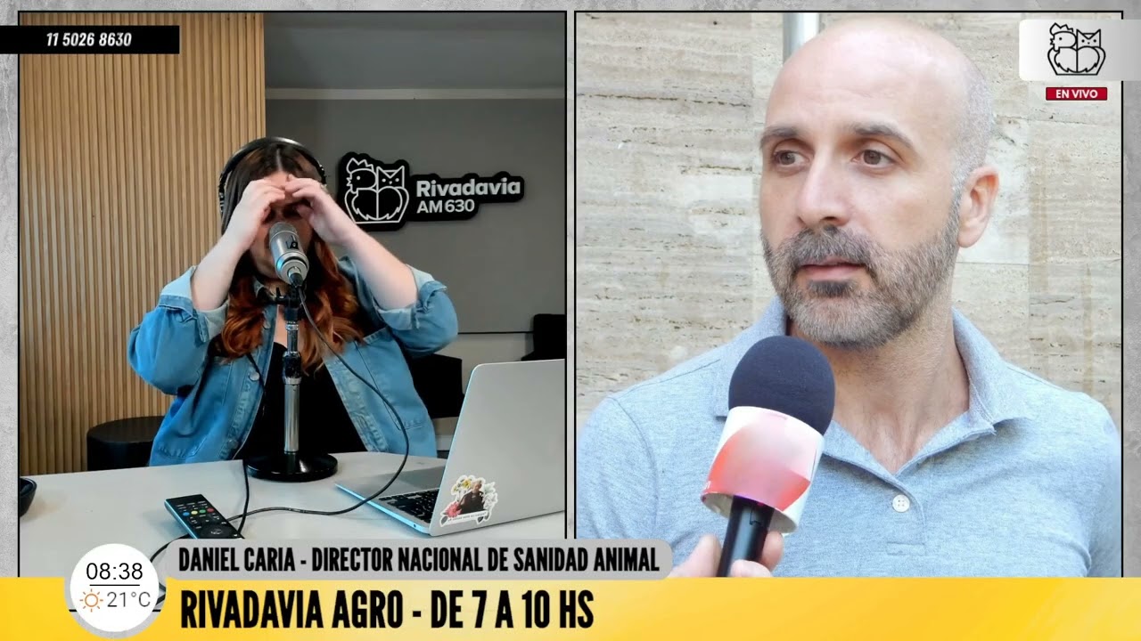 #RivadaviaAgro | INFLUENZA AVIAR: el impacto de la gripe sobre las exportaciones de pollo 