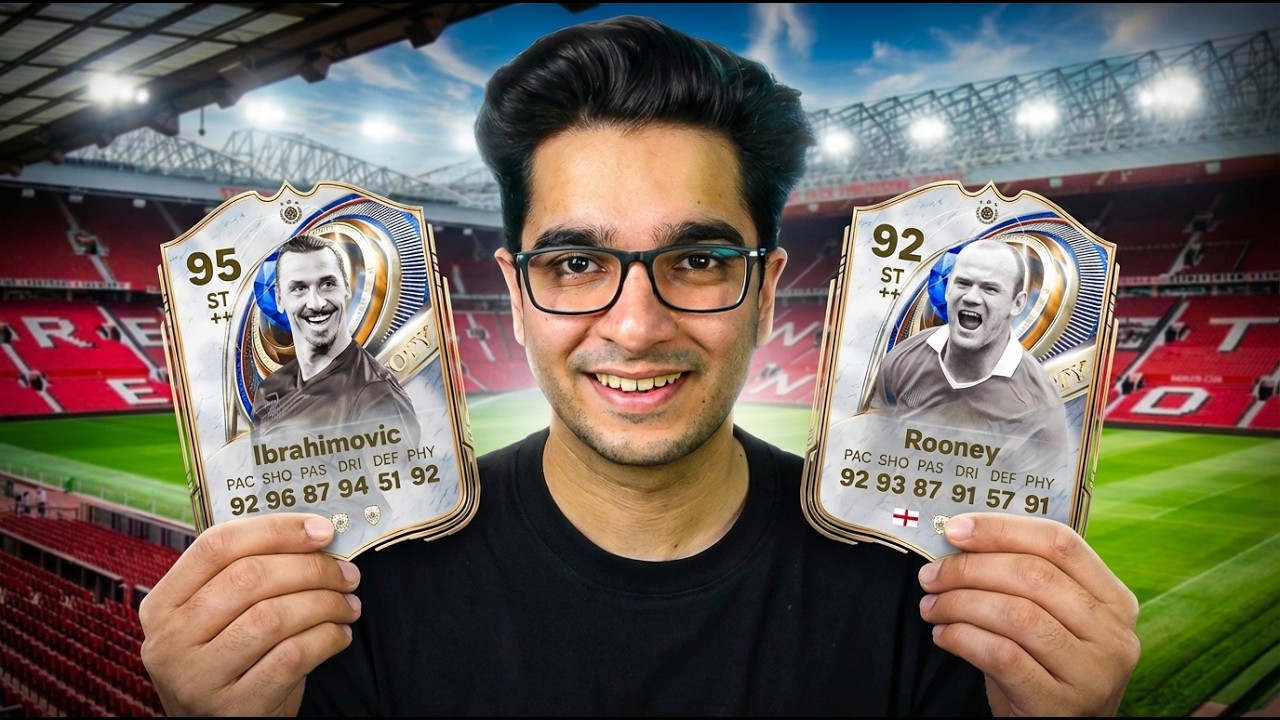 {VERTICAL} ITS TIME. UNITED PAST AND PRESENT SQUAD LIVE!🔥