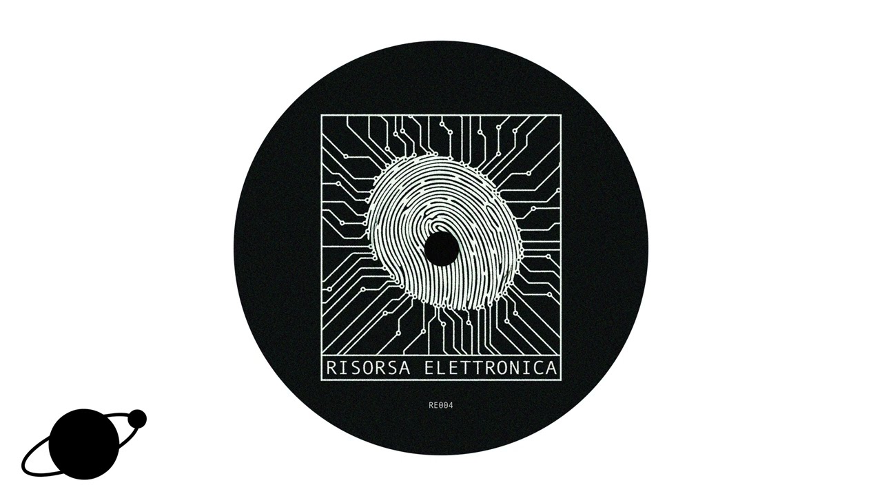 Martin Carson – Untitledx1 (RE004)