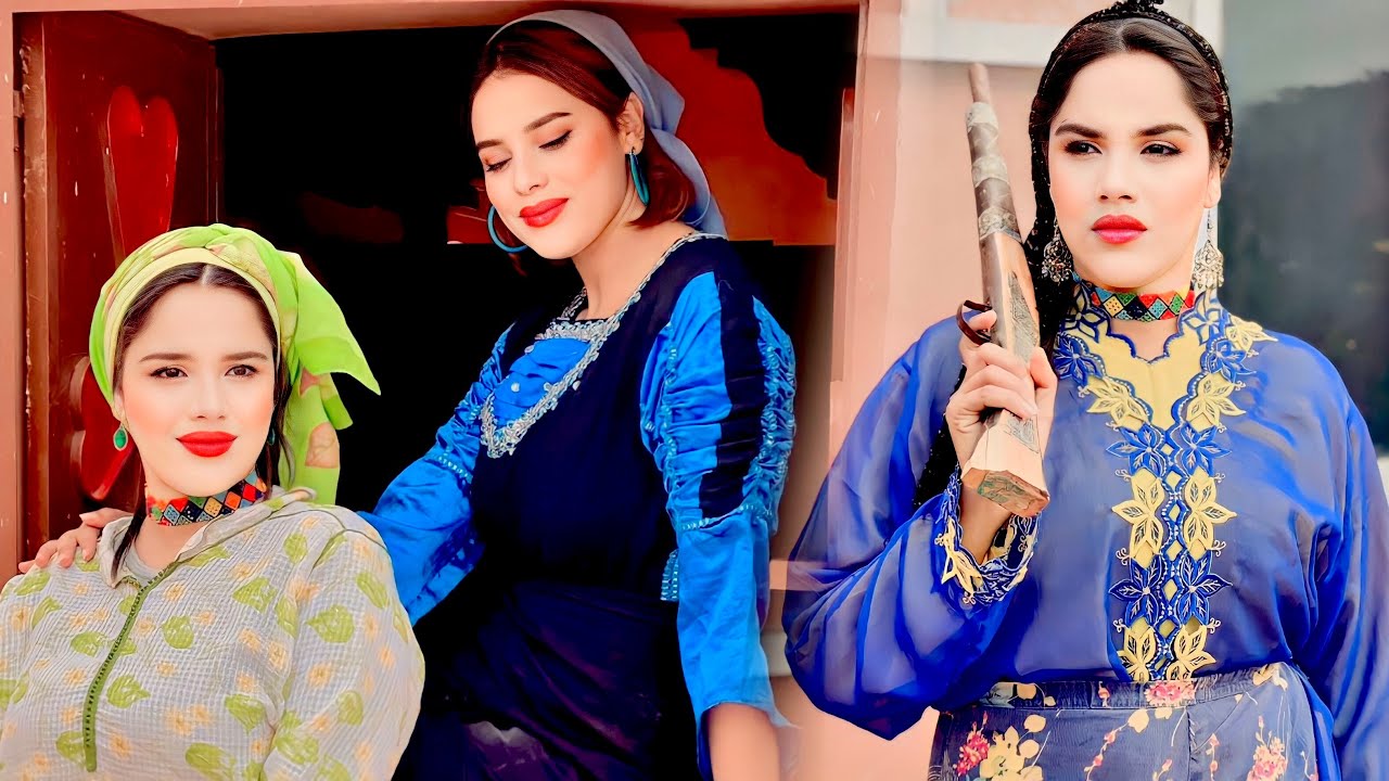 فيلم مغربي : بسباب سر قديم ترونات العائلة... و حلفات حتى تنتاقم لموت باها💔.. 