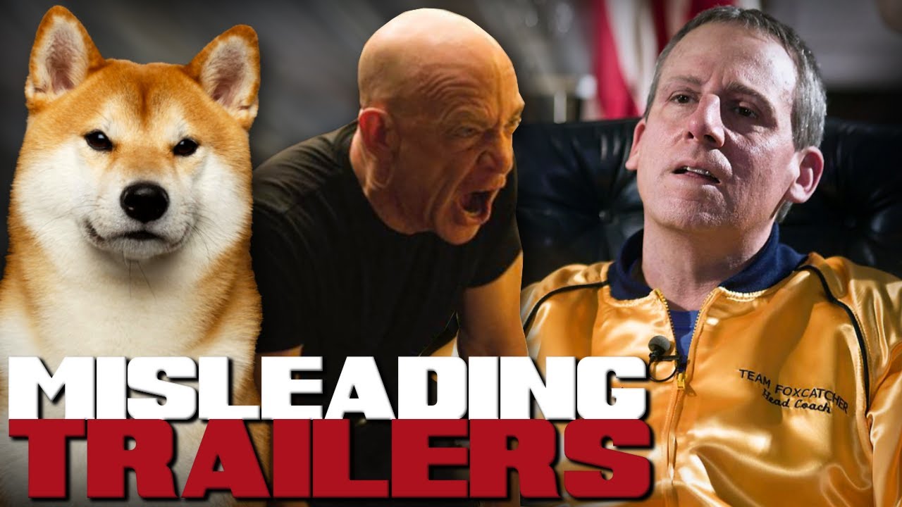 Misleading Trailers are the WORST!! | New Perspective