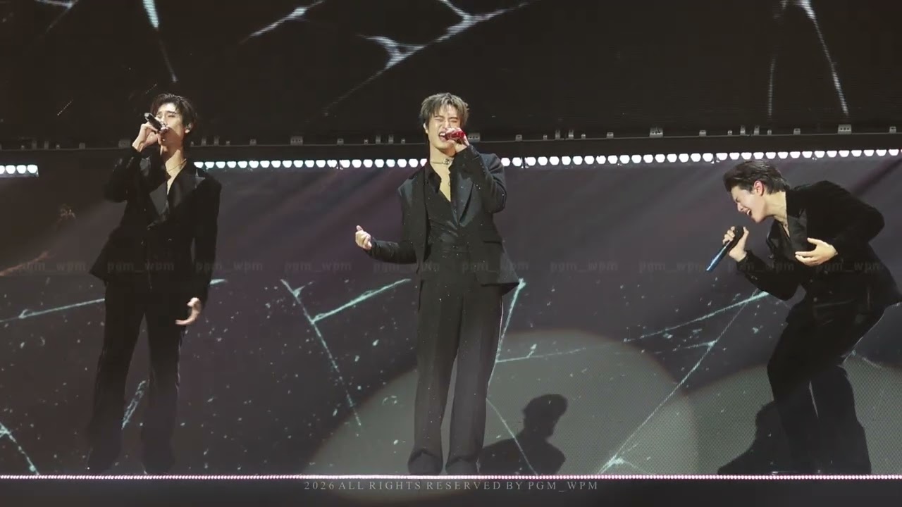 250215 แทงข้างหลังทะลุถึงหัวใจ -Gemini,William,Phuwin Focus [#RISERCONCERTD3] 
