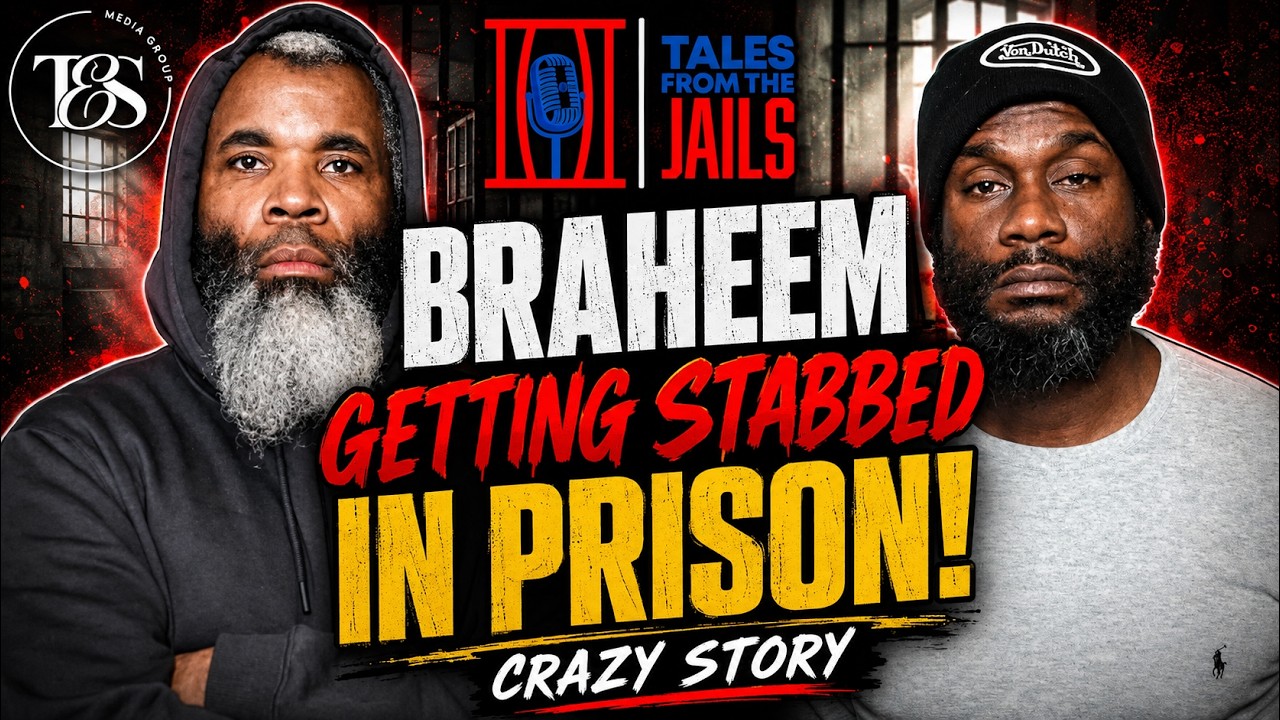 Braheem Tells the Crazy Story of Getting Stabbed in Prison