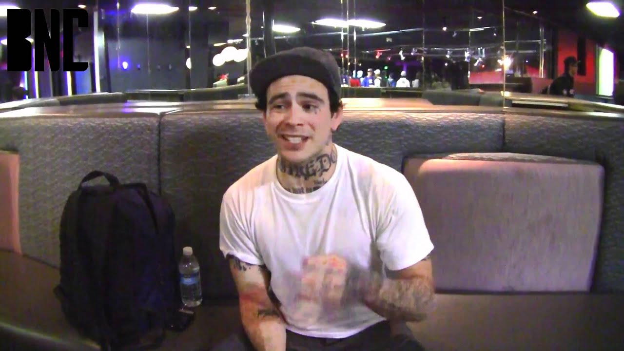 Interview With Paranoid Android (Road To BC One) | B-Boy Network Channel