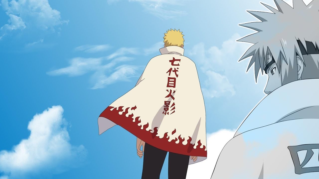The Hero Inside of Me (Naruto AMV)