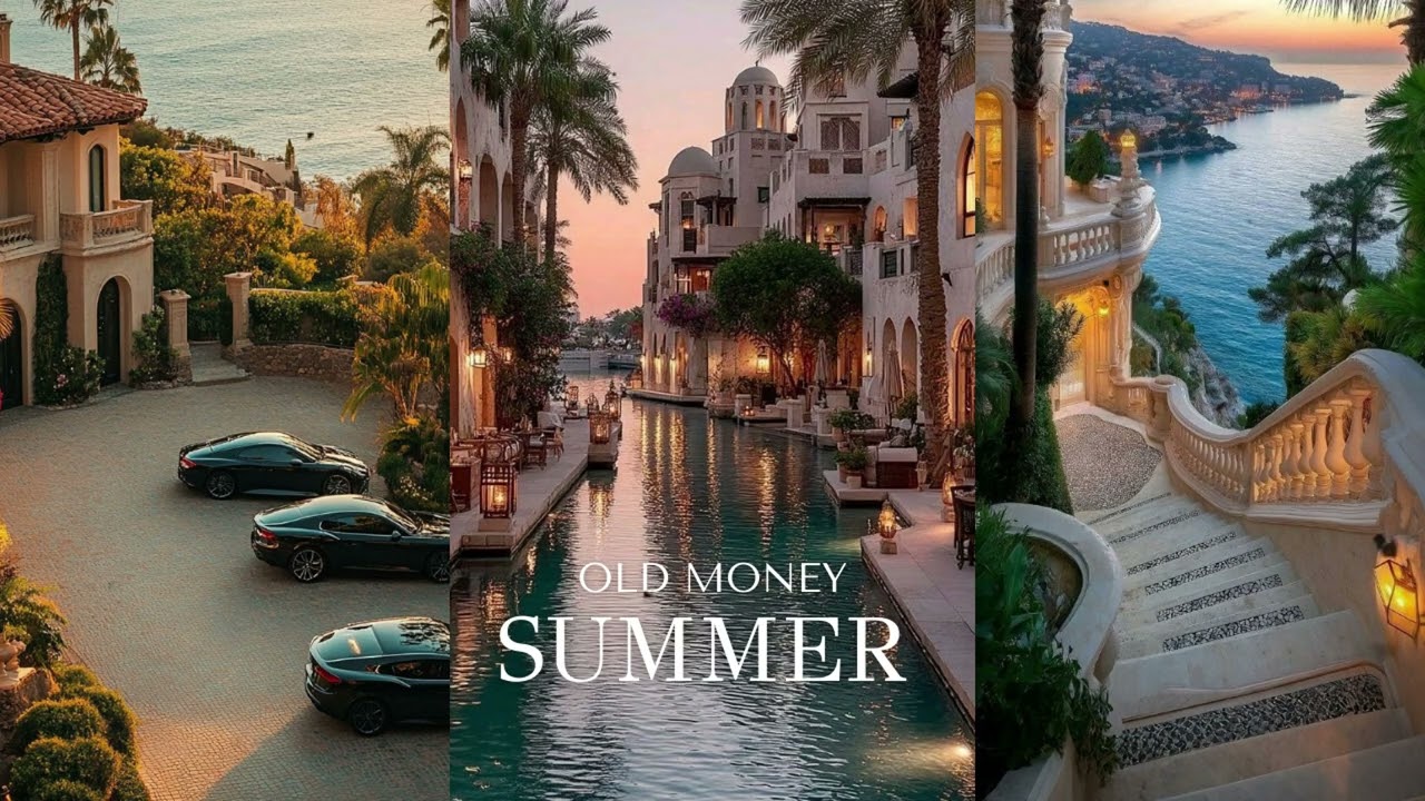 Old Money Playlist | Luxury Lounge Vibes