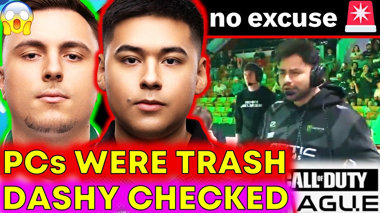 Shotzzy отвечает на финал OpTic, Pred разоблачает CDL 🚨😨