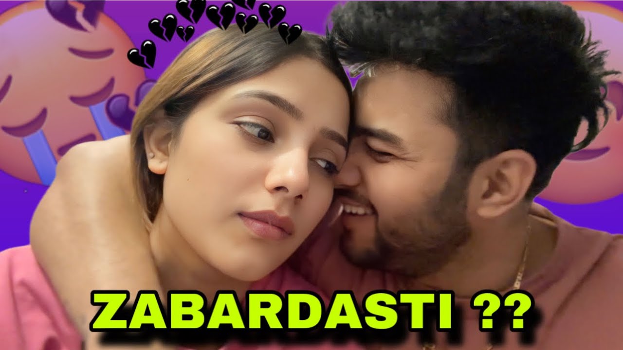 Ye Kaisi Zabardasti Hai ? 🥺| @tusharshrutivlogs